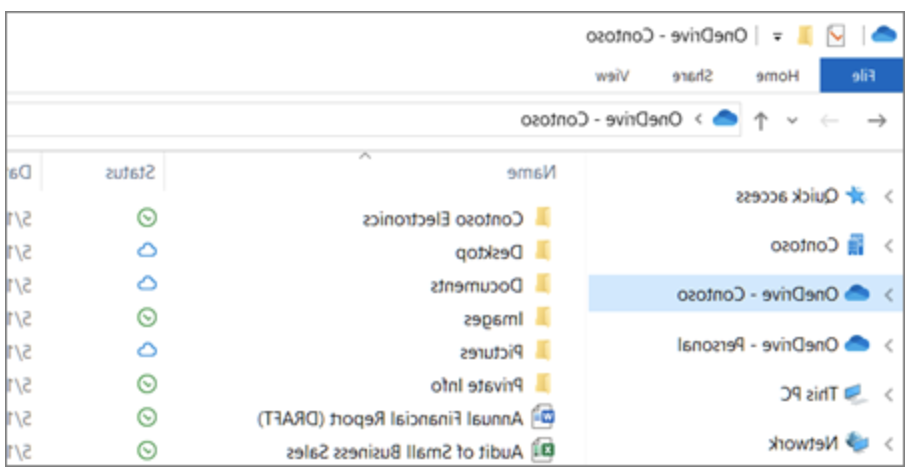 Onedrive文件浏览器