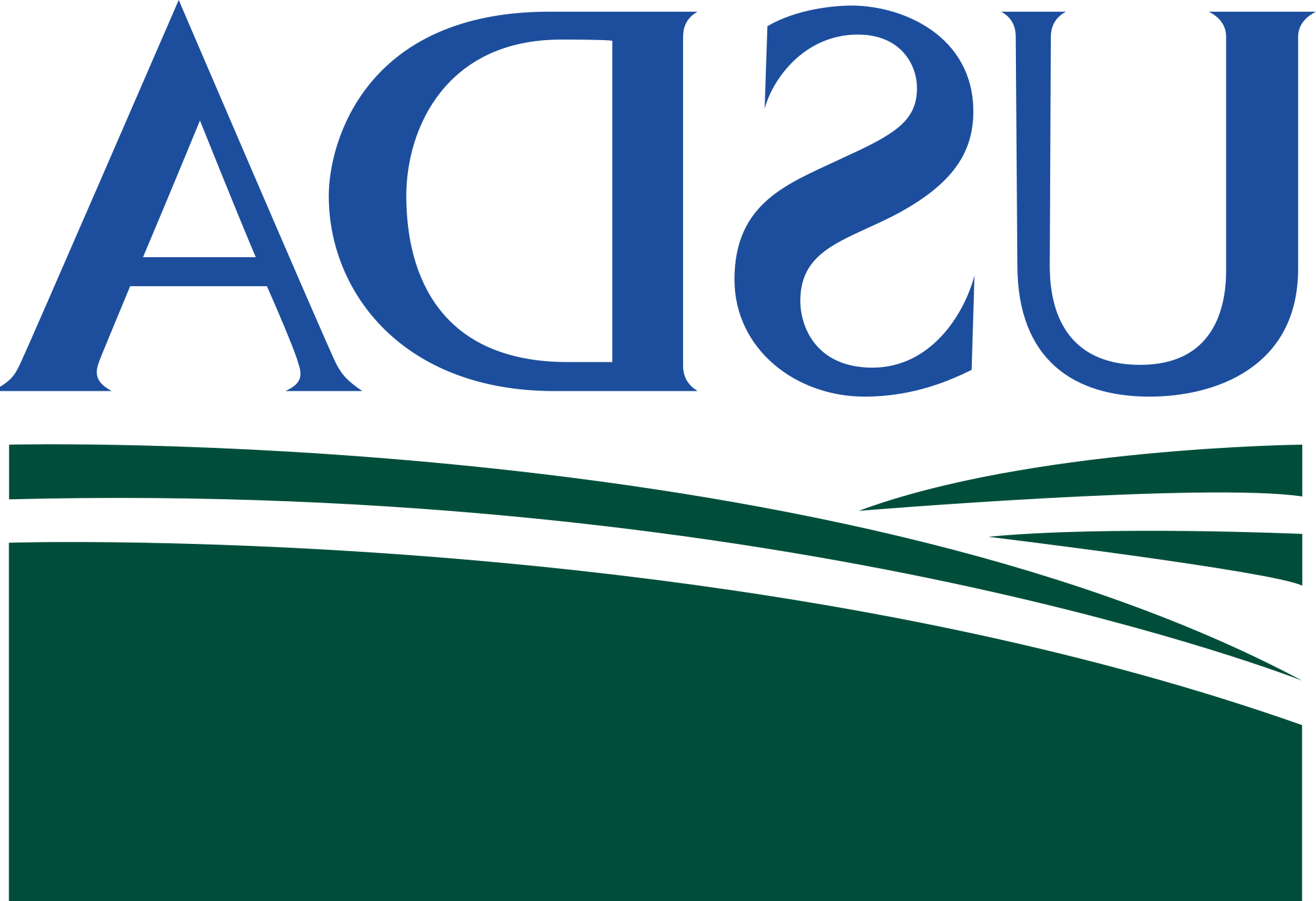 USDA logo