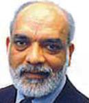 photo of Ramesh Singh, Ph.D.